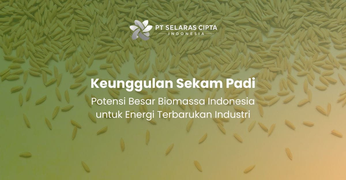 Keunggulan Sekam Padi