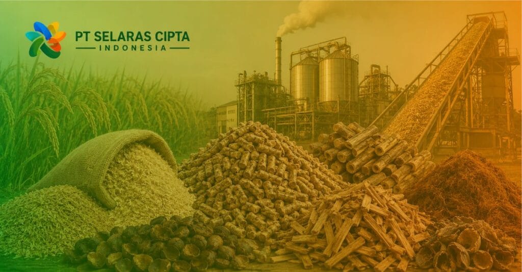 Alternatif Pengganti Wood Pellet yang Paling Banyak Digunakan Saat Ini